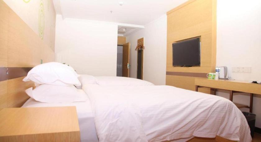 Hotel Greentree Shunyi Fengbo Metro Station