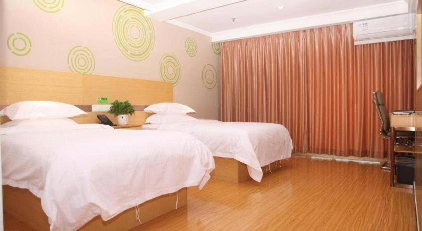 Greentree Shunyi Fengbo Metro Station Hotel Beijing